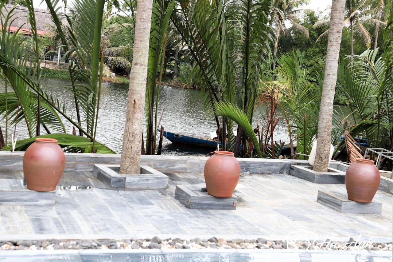 Hoi An Coco Farmホステル エクステリア 写真