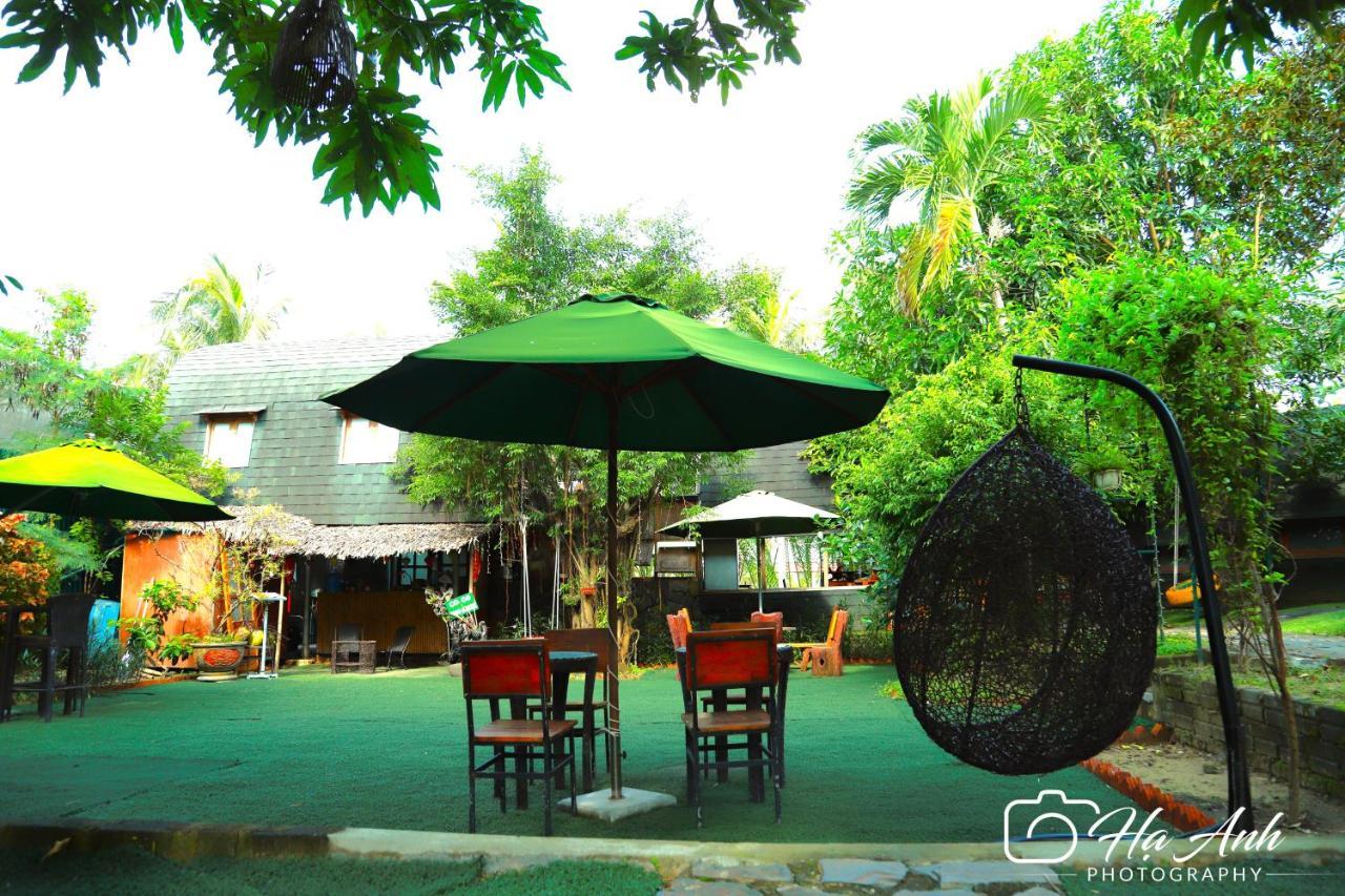 Hoi An Coco Farmホステル エクステリア 写真