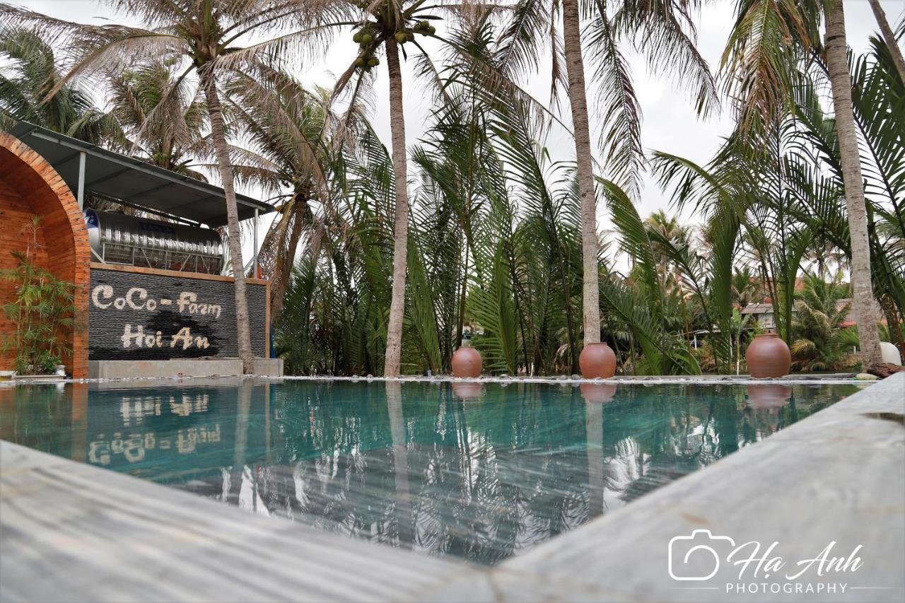 Hoi An Coco Farmホステル エクステリア 写真