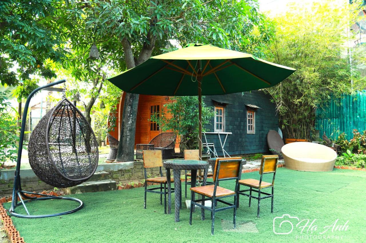 Hoi An Coco Farmホステル エクステリア 写真
