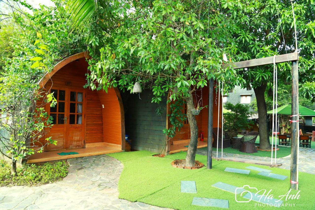 Hoi An Coco Farmホステル エクステリア 写真