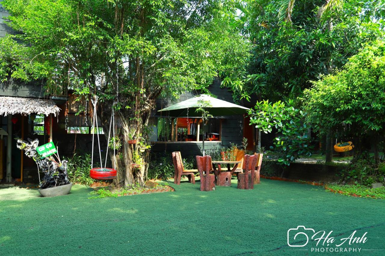 Hoi An Coco Farmホステル エクステリア 写真