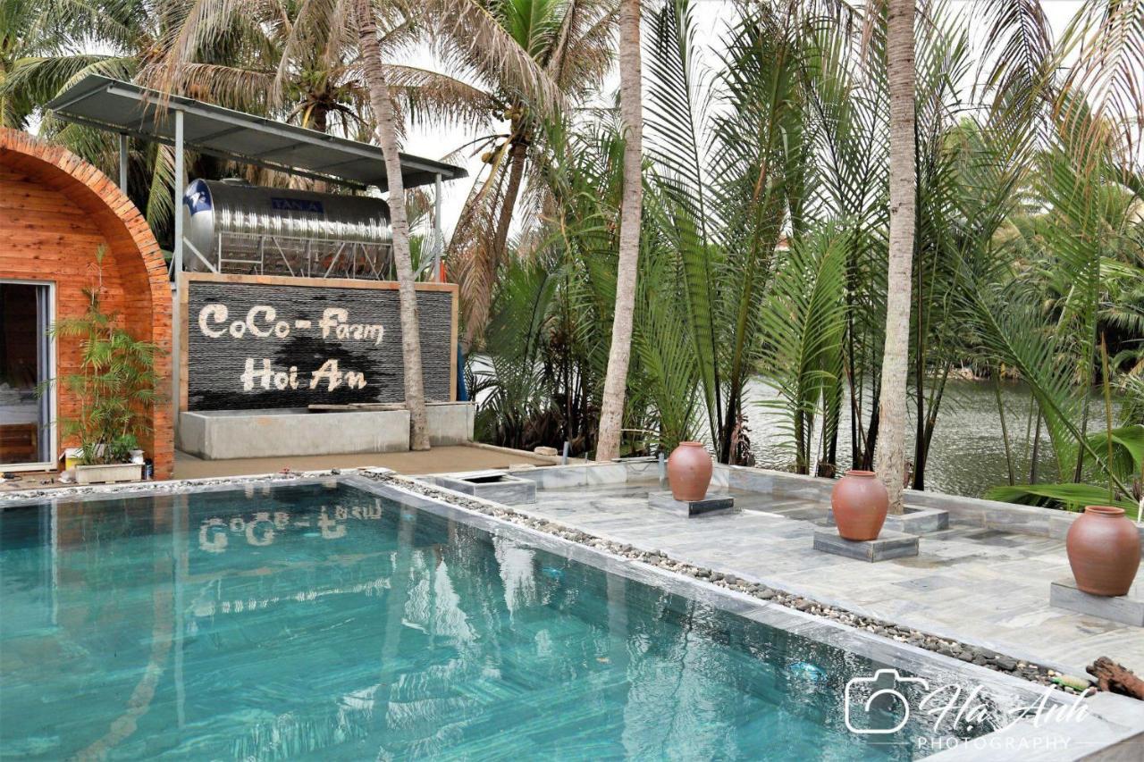Hoi An Coco Farmホステル エクステリア 写真